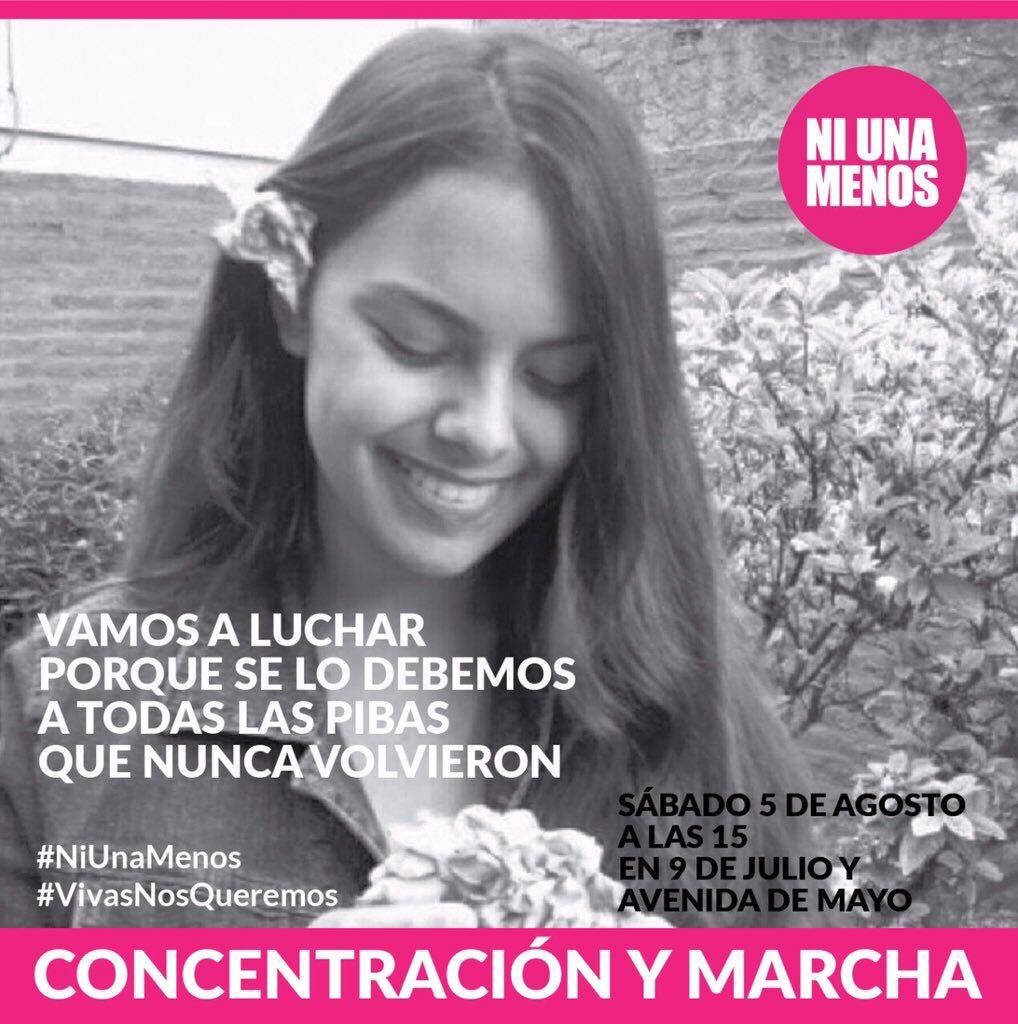 Anahí Benítez tenía 16 años: apareció enterrada y con signos de asfixia.