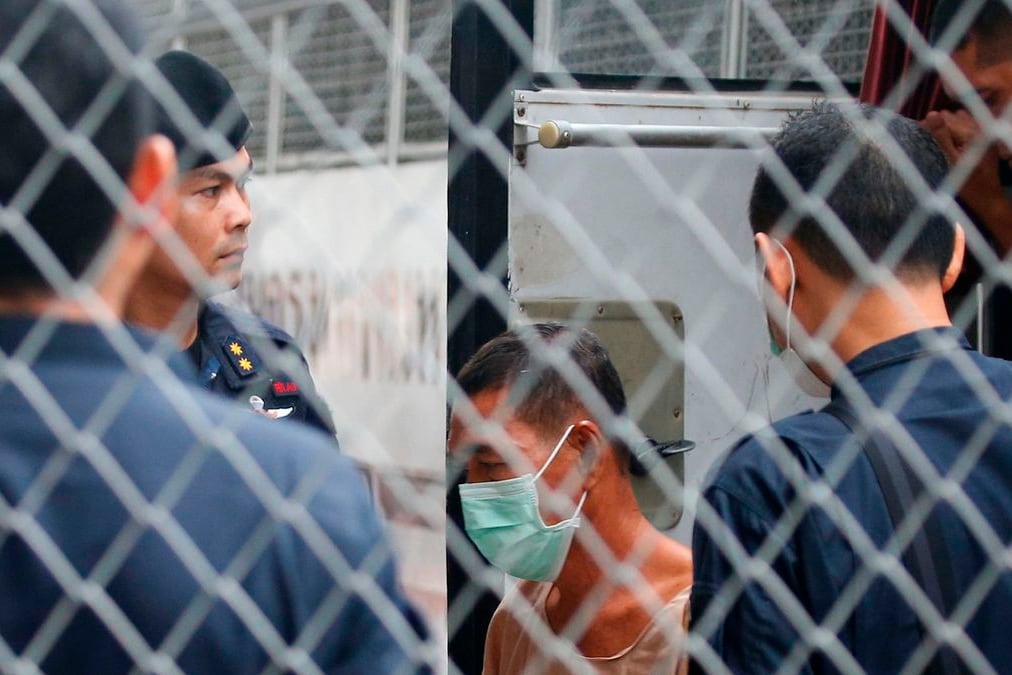 Un 25 por ciento de los atacantes sexuales de Tailandia resultaron reincidentes. 