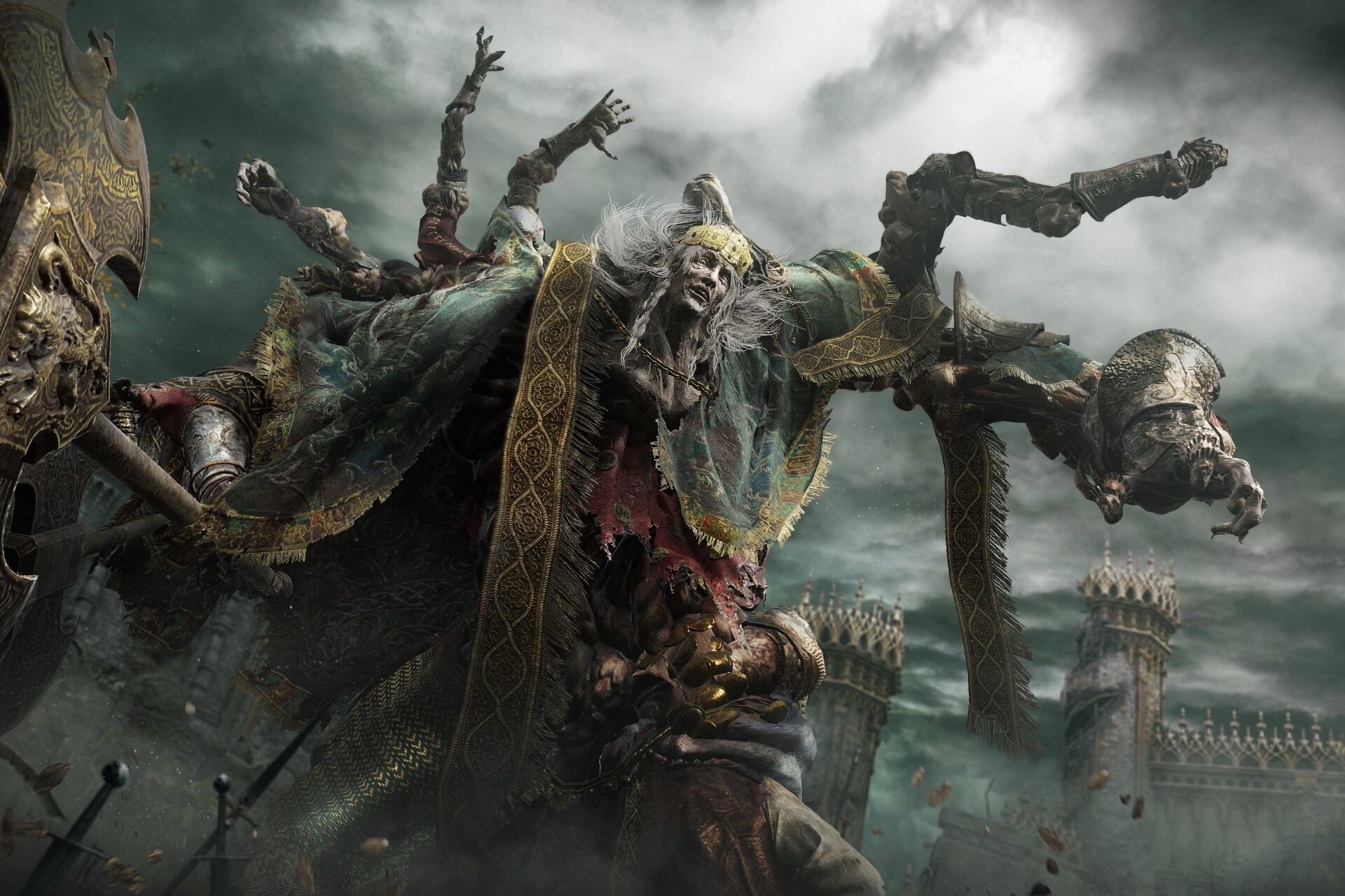 Elden Ring, uno de los mejores del año, se consigue a mitad de precio para PS, pero también hay rebajas de hasta el 95% en Steam y Xbox