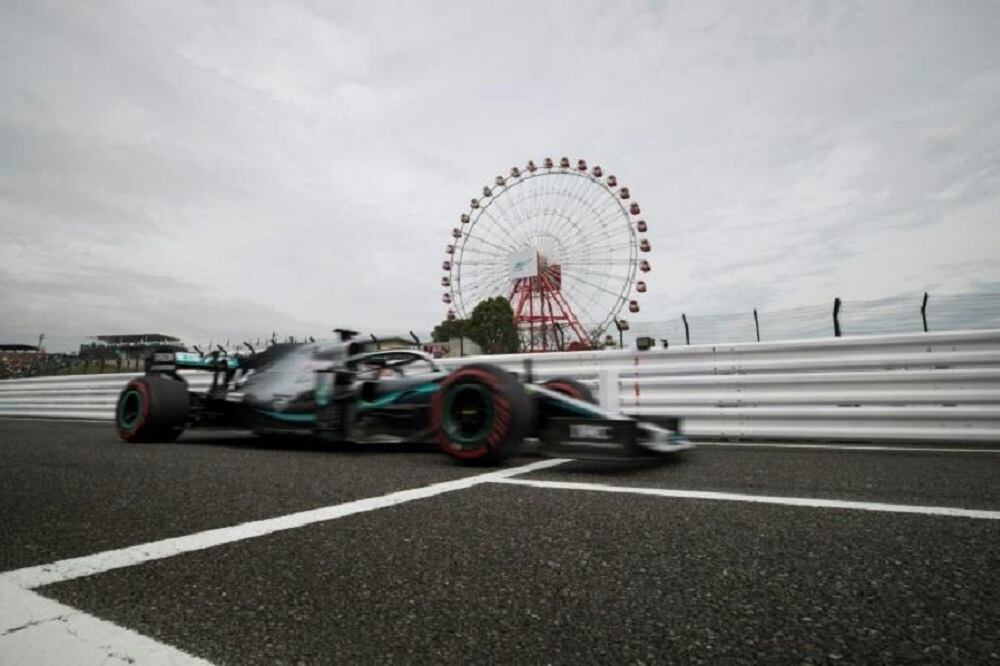 El circuito de Suzuka, otra vez fuera del calendario mundial por la pandemia