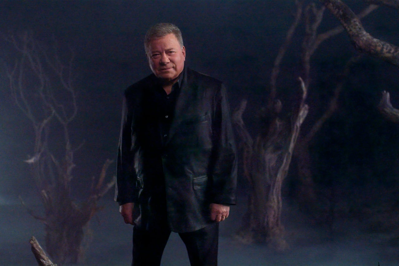 "Creo que tenemos que aprender de esta pandemia", resalta William Shatner.