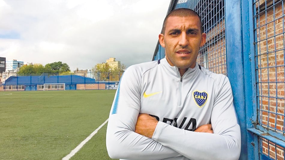 “A Palmeiras debemos hacerle sentir la localía”, dijo Wanchope.