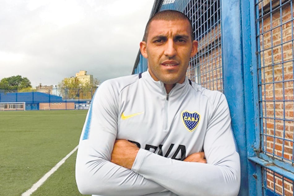 “A Palmeiras debemos hacerle sentir la localía”, dijo Wanchope.