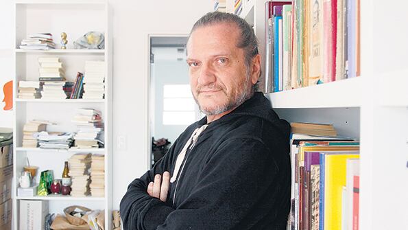 Darío Sztajnszrajber incluyó, ampliados, los cursos que dictó en la Facultad Libre de Rosario.