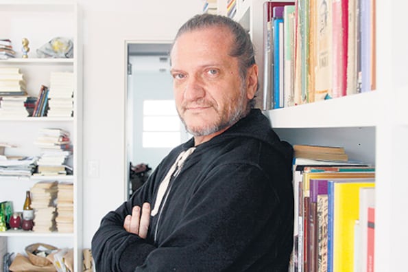 Darío Sztajnszrajber incluyó, ampliados, los cursos que dictó en la Facultad Libre de Rosario.