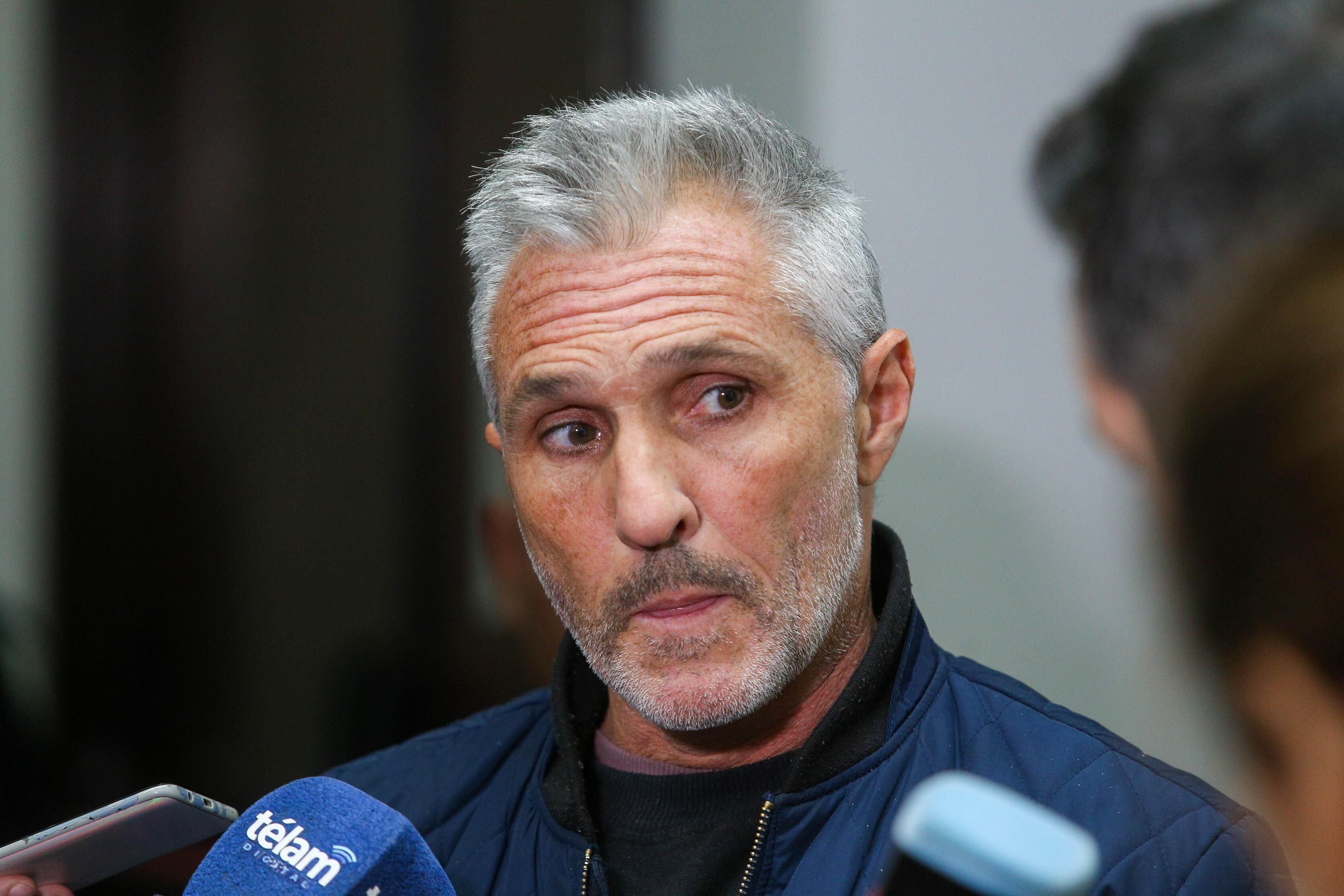 Nicolás Pachelo  puede ser juzgado por los hechos ocurridos hace 26 años. Imagen: NA.