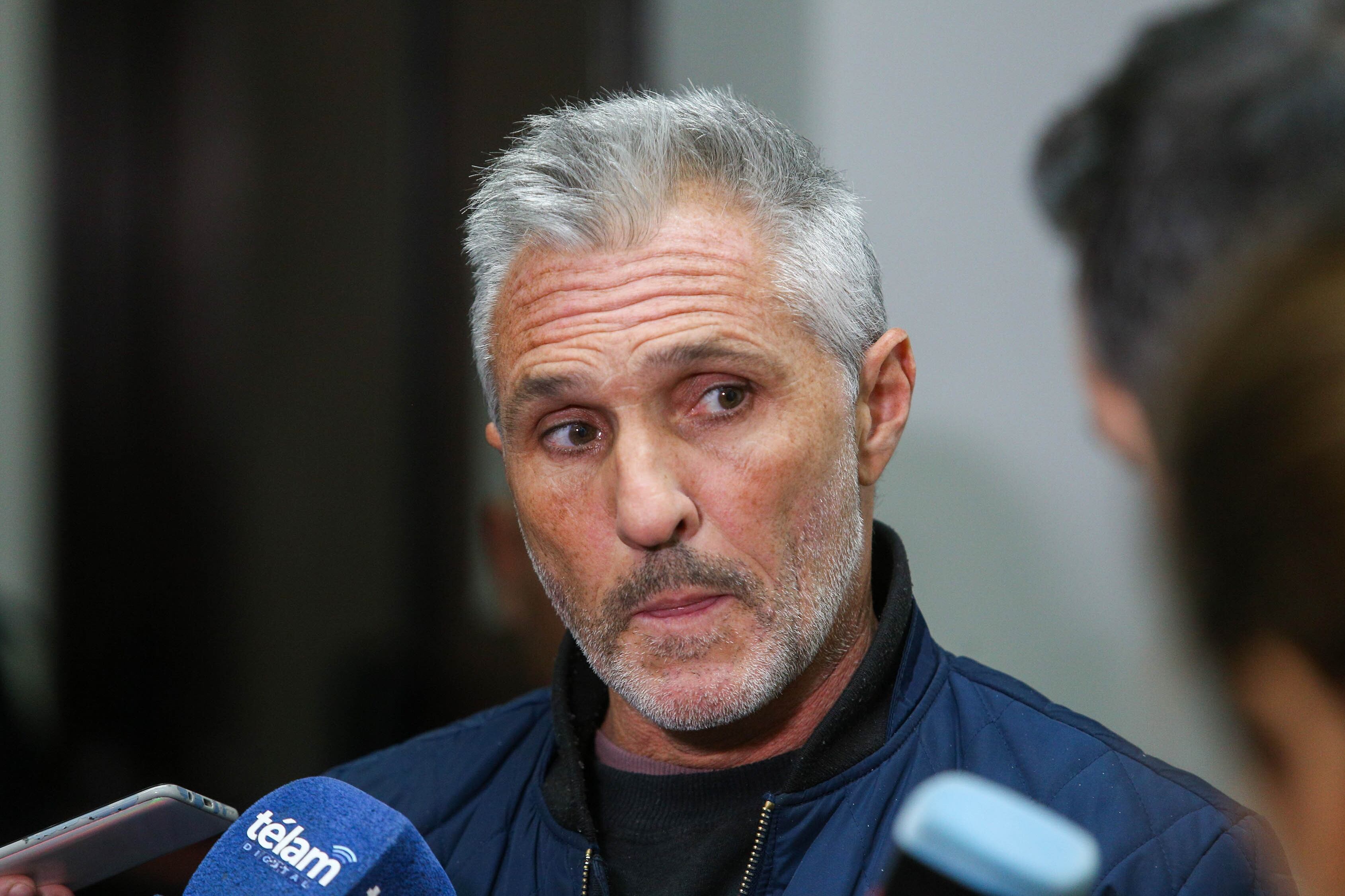 Nicolás Pachelo puede ser juzgado por los hechos ocurridos hace 26 años. Imagen: NA.