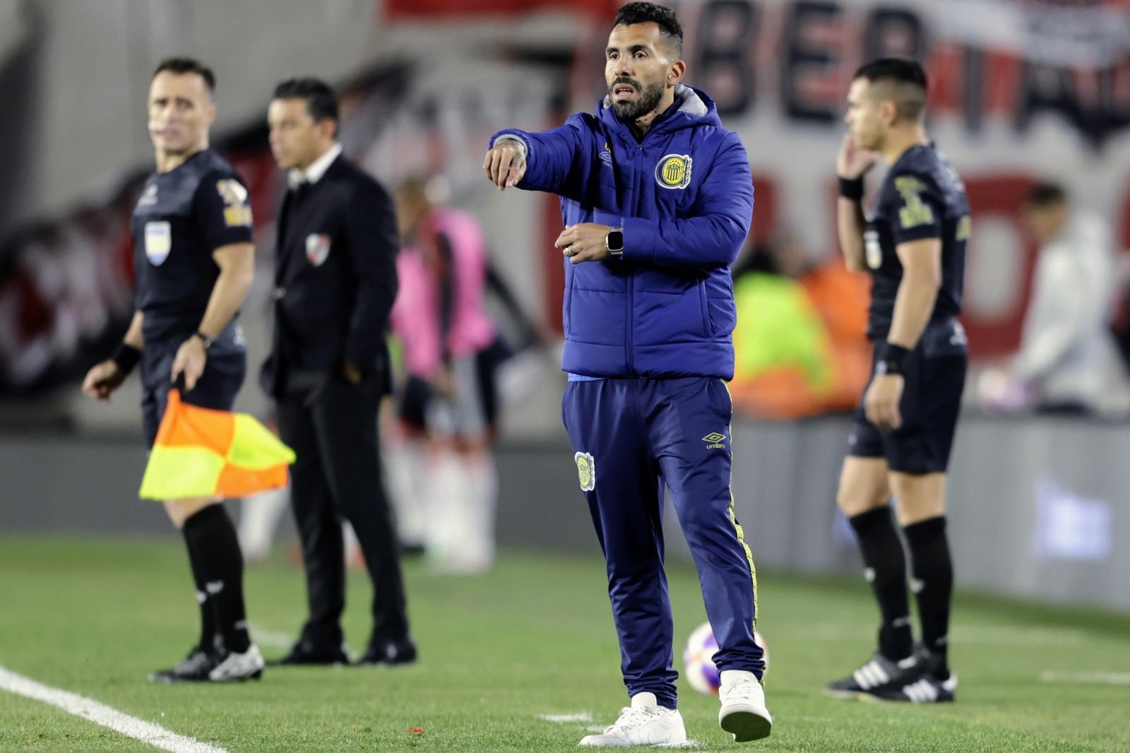 Carlos Tevez, tiene ganas de sumarse a las huestes de Scaloni.