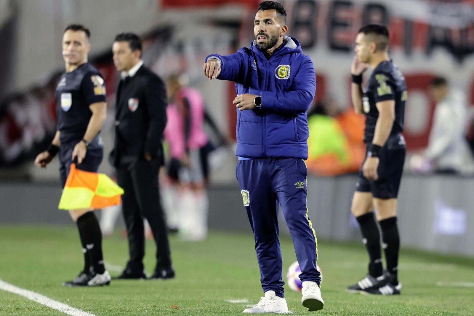 Carlos Tevez, tiene ganas de sumarse a las huestes de Scaloni.