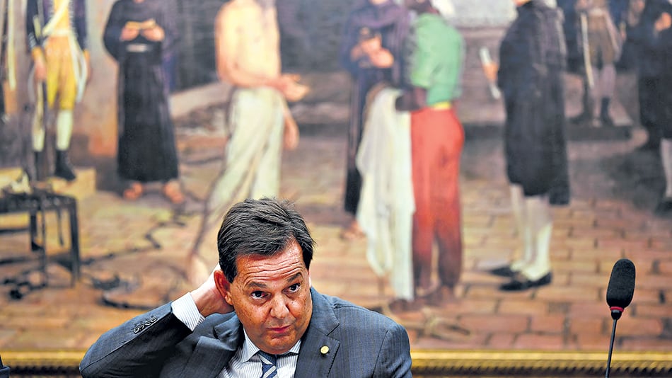 El diputado Zveiter recomendó avanzar con la investigación contra Temer pese a ser miembro del PMDB.