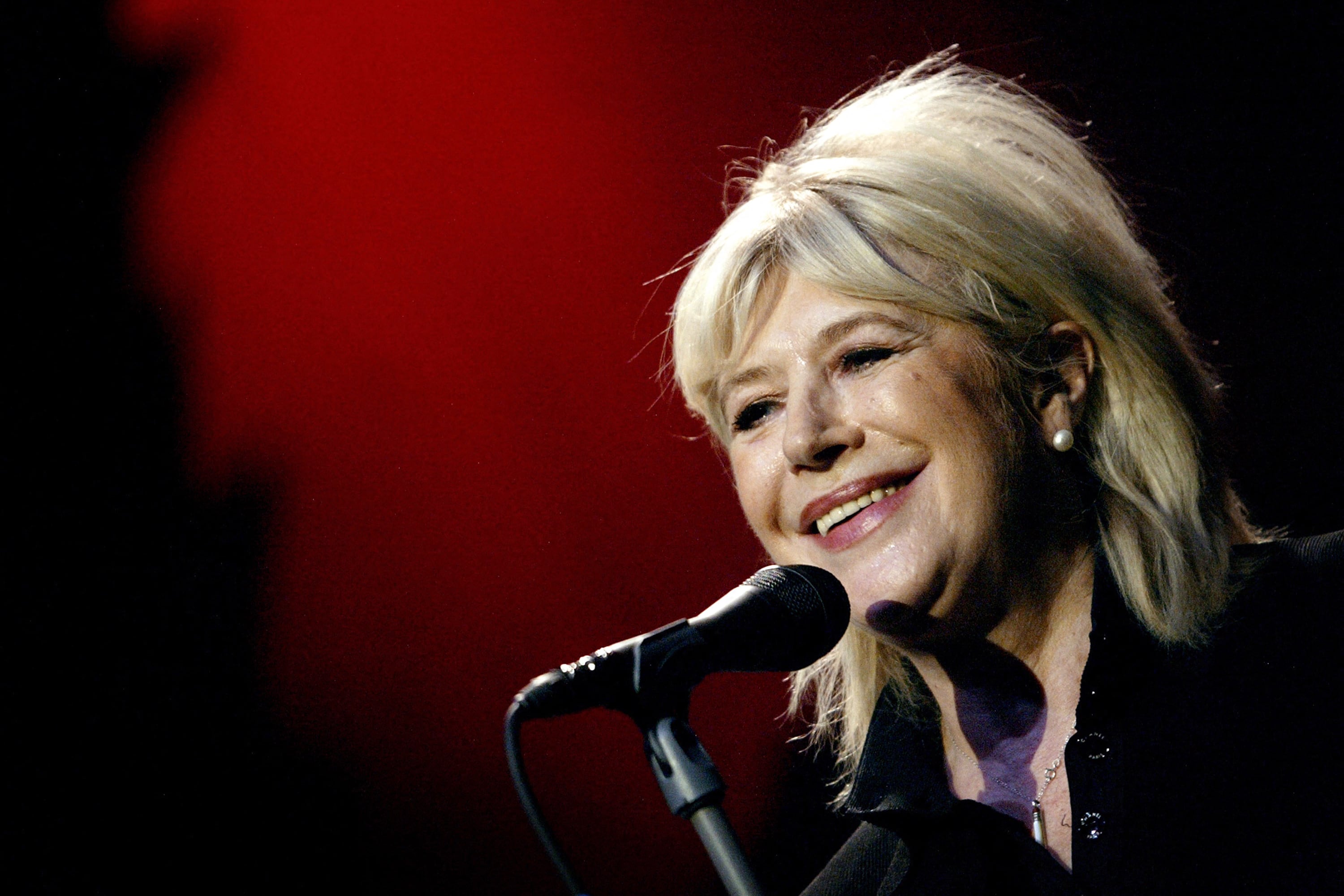 "Por supuesto que tuve mis altibajos, pero todo ha salido bien", le dijo a Página/12 en 2011