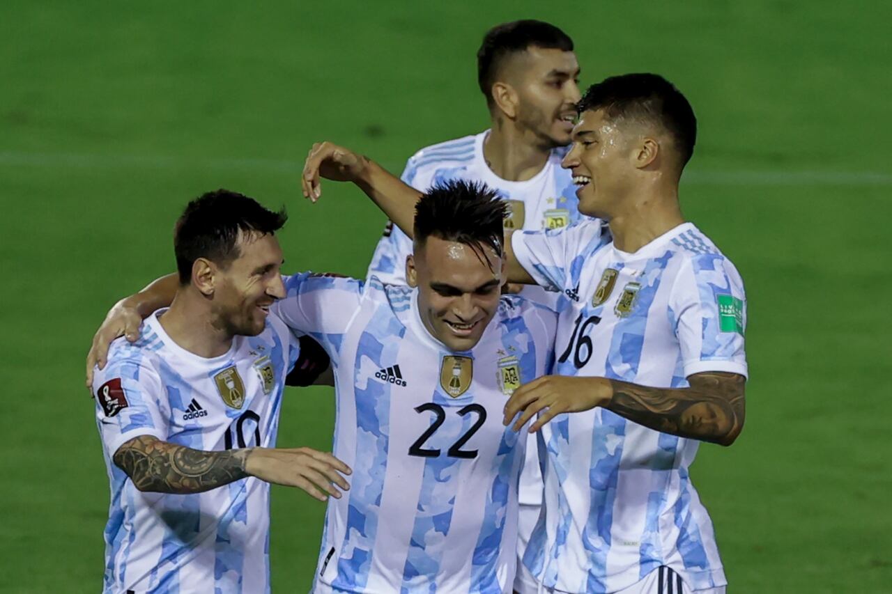 De concretarse, la Liga pasaría a ser una especie de "mini" Mundial