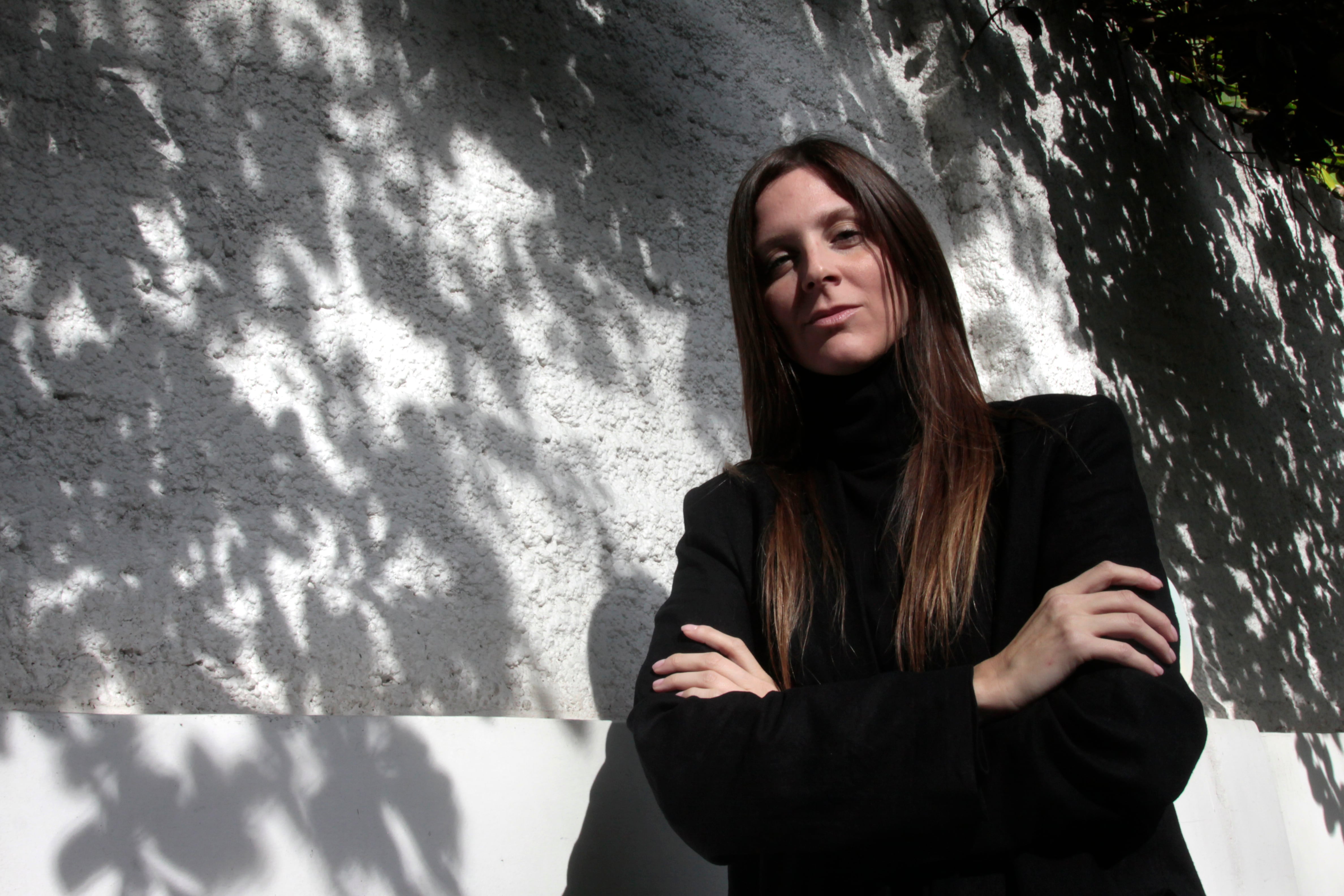 Marty dedica el libro a su abuelo detenido-desaparecido durante la última dictadura cívico-militar.