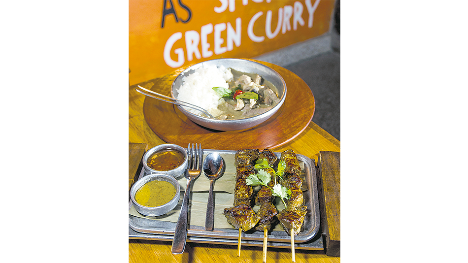 Teléfono: 3981-1101. Horario de atención: lunes a sábados, de 19 al cierre.