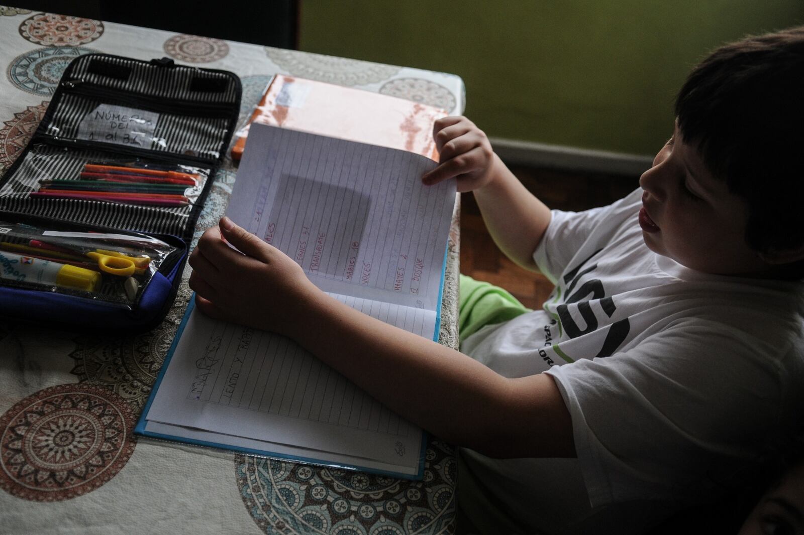 Para las familias, la inclusión educativa se transforma en una batalla.