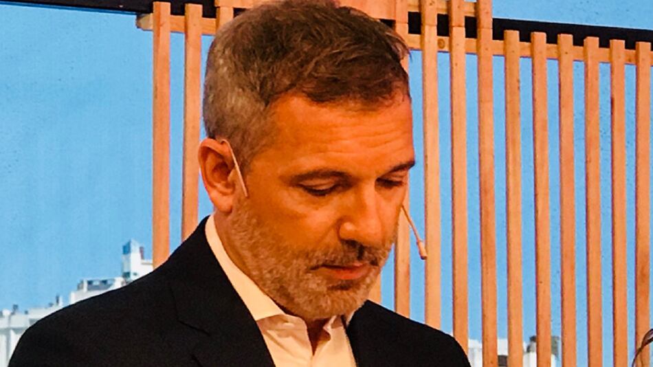 Pablo Duggan, autor de "¿Quién mató a Nisman?"