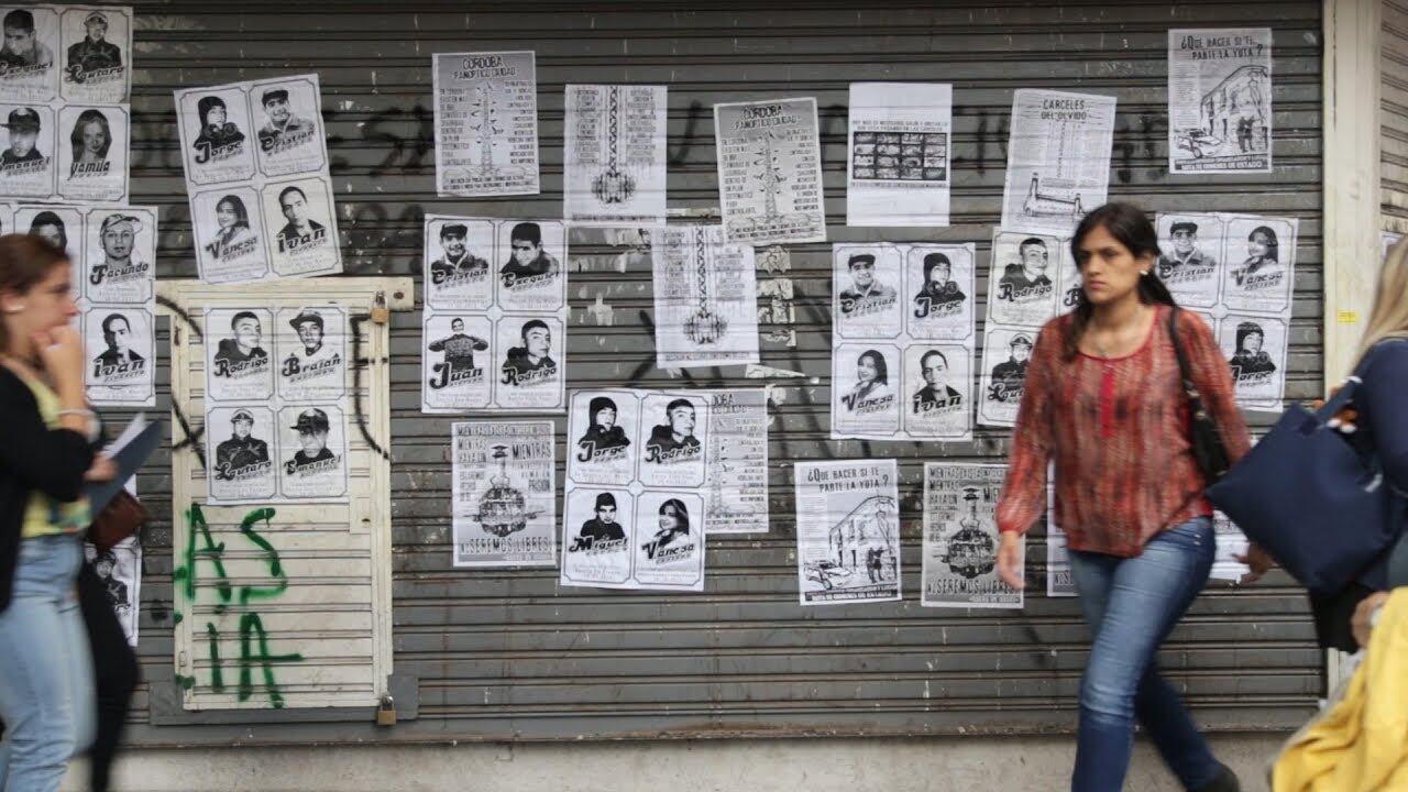 "Madres", de Josefina Cordera, sobre el "gatillo fácil". 