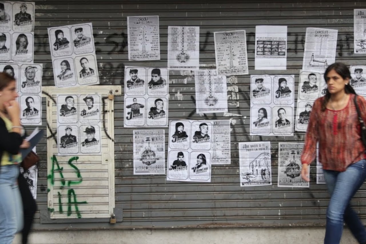 "Madres", de Josefina Cordera, sobre el "gatillo fácil".