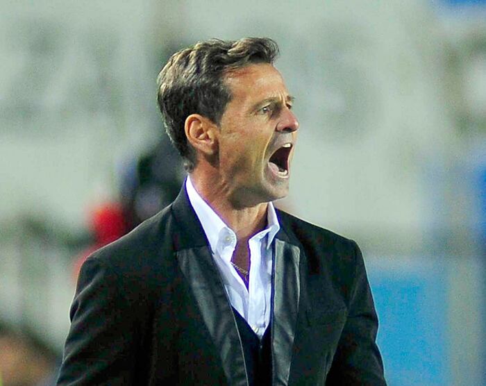 Cocca pidió que vayan los Sub-20.