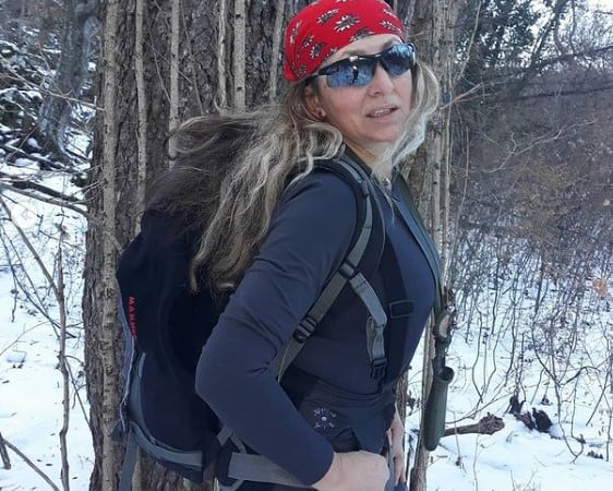 Mihaela Gabi Ianosi murió tras hacer cumbre en el Aconcagua. Imagen: Instagram 