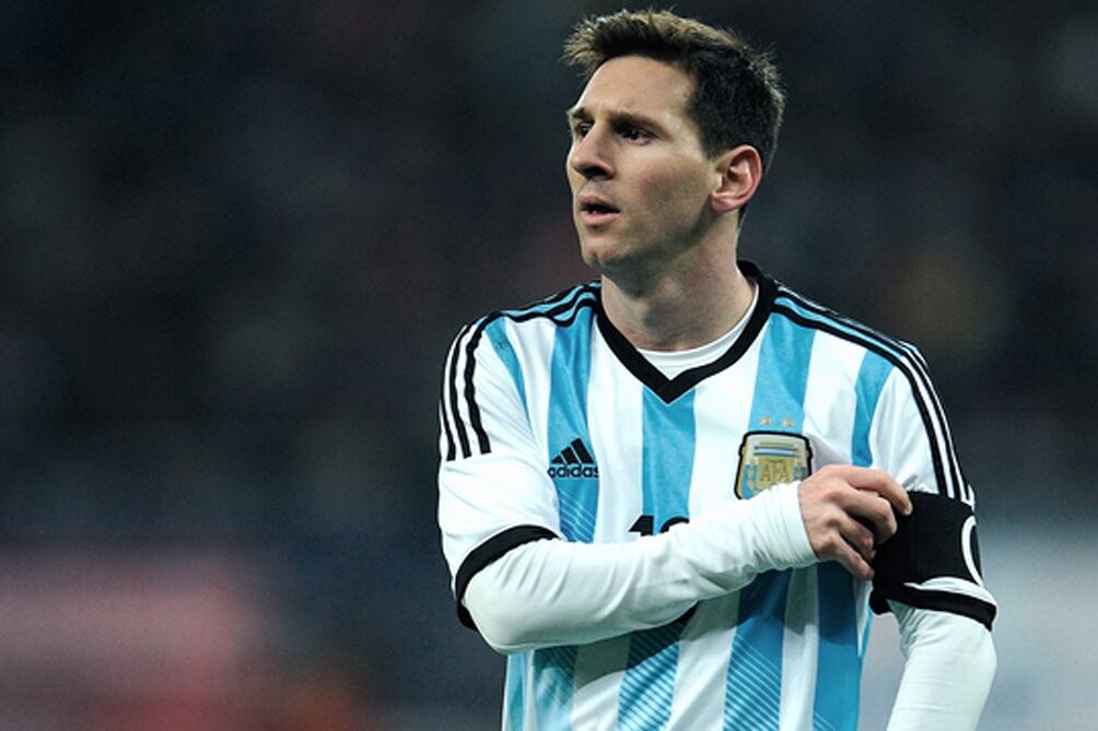 Messi disputará su segunda final en una Copa del Mundo el próximo domingo ante el ganador del partido entre Francia y Marruecos. (Foto: Télam)