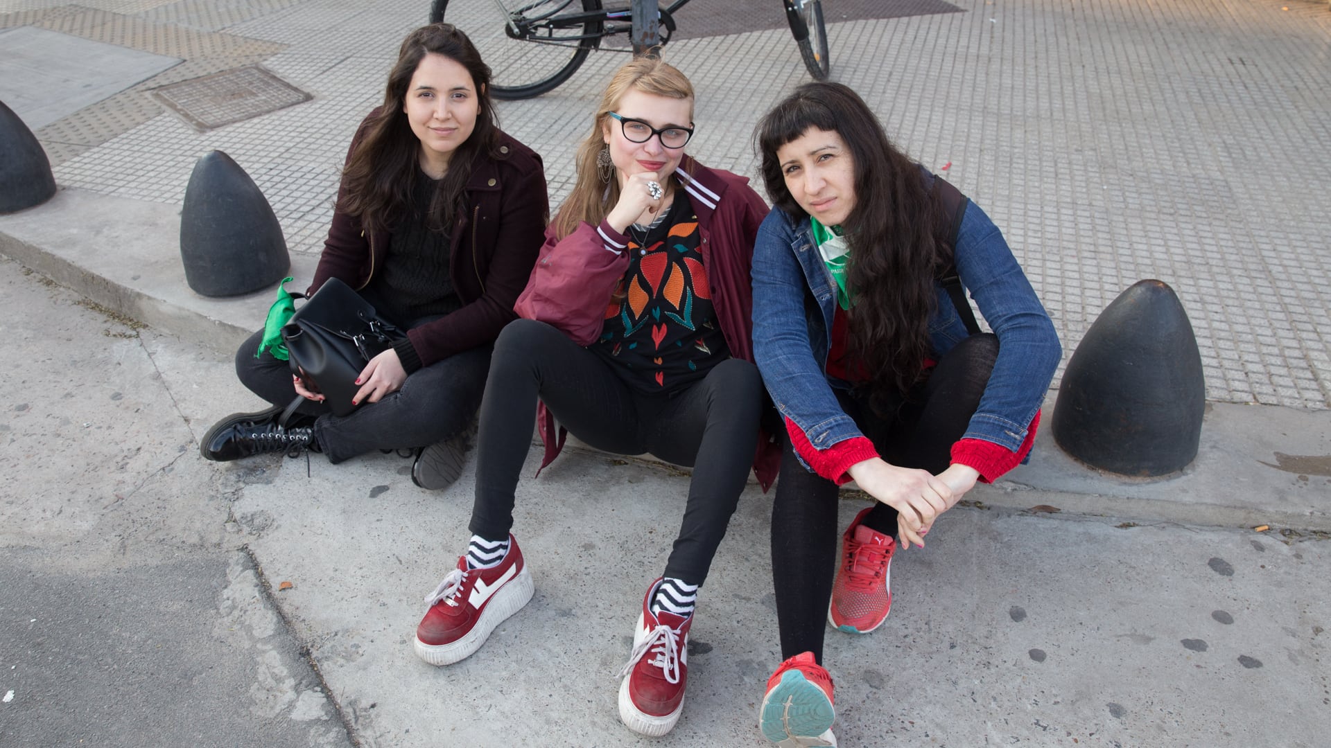 "La bajada de línea es que nos interesa la perspectiva de lo que podés escribir, no lo que no podés", explican.