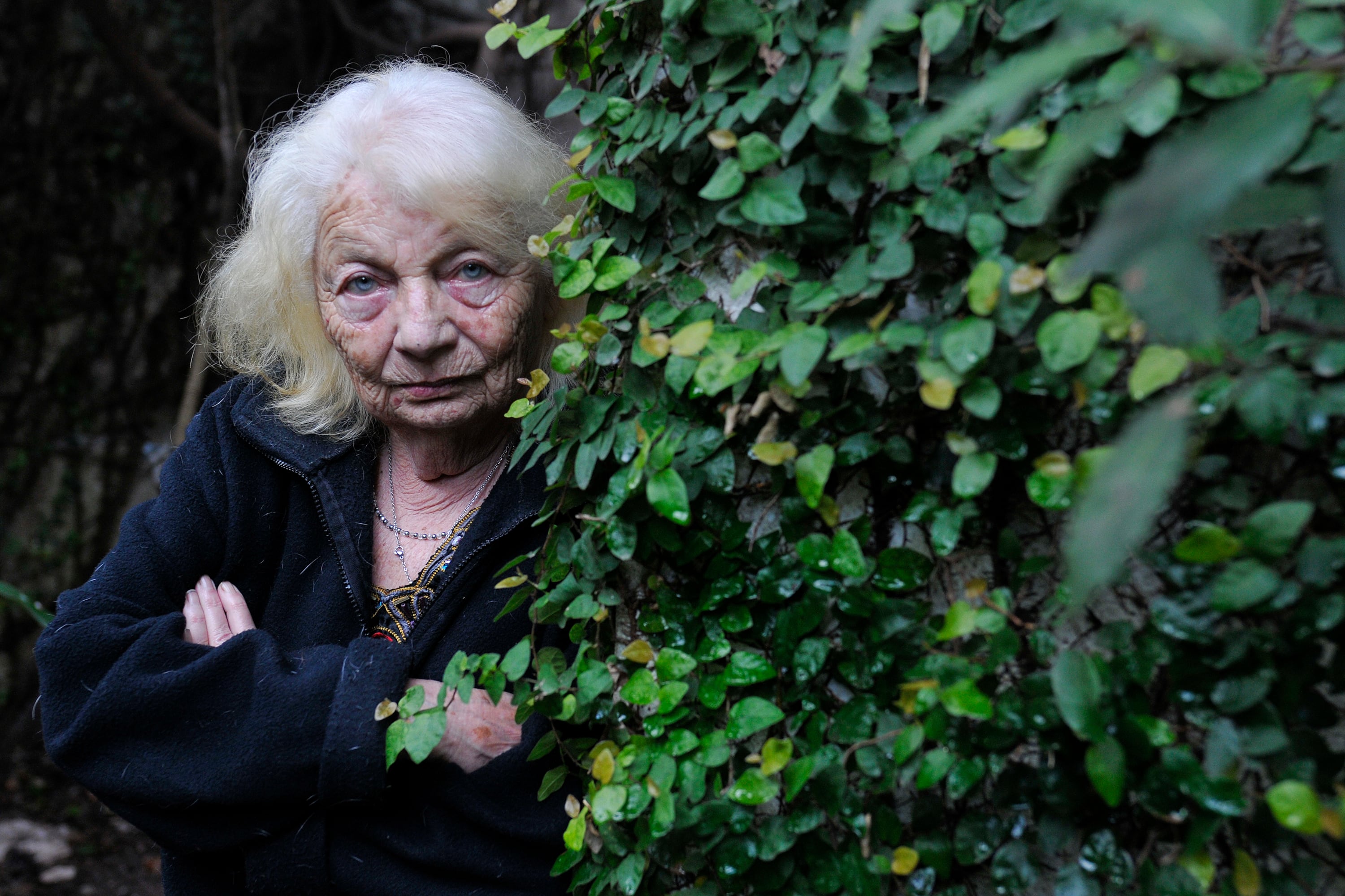 Diana Bellessi ganó el año pasado el Premio Konex de Platino.