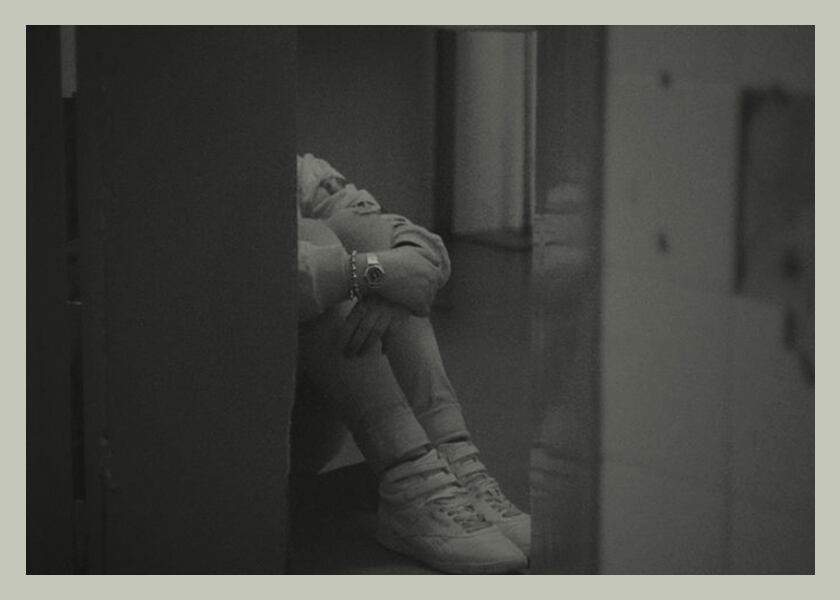 Imagen de la película "Niña mamá", dirigida por Andrea Testa.