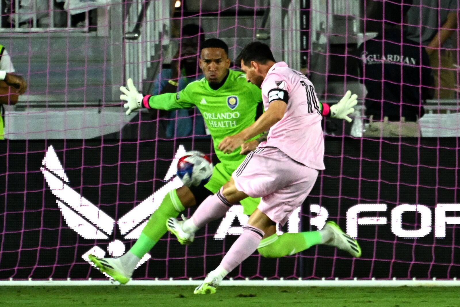 Messi revolucionó el fútbol de Estados Unidos en apenas un mes