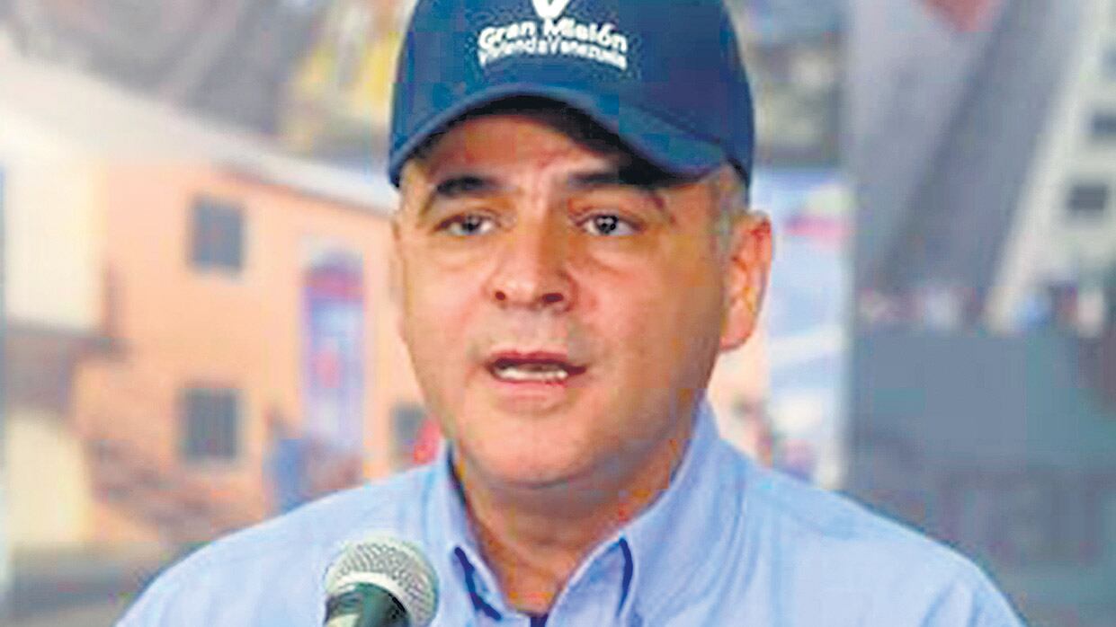 Manuel Quevedo, nuevo presidente de Pdvsa.