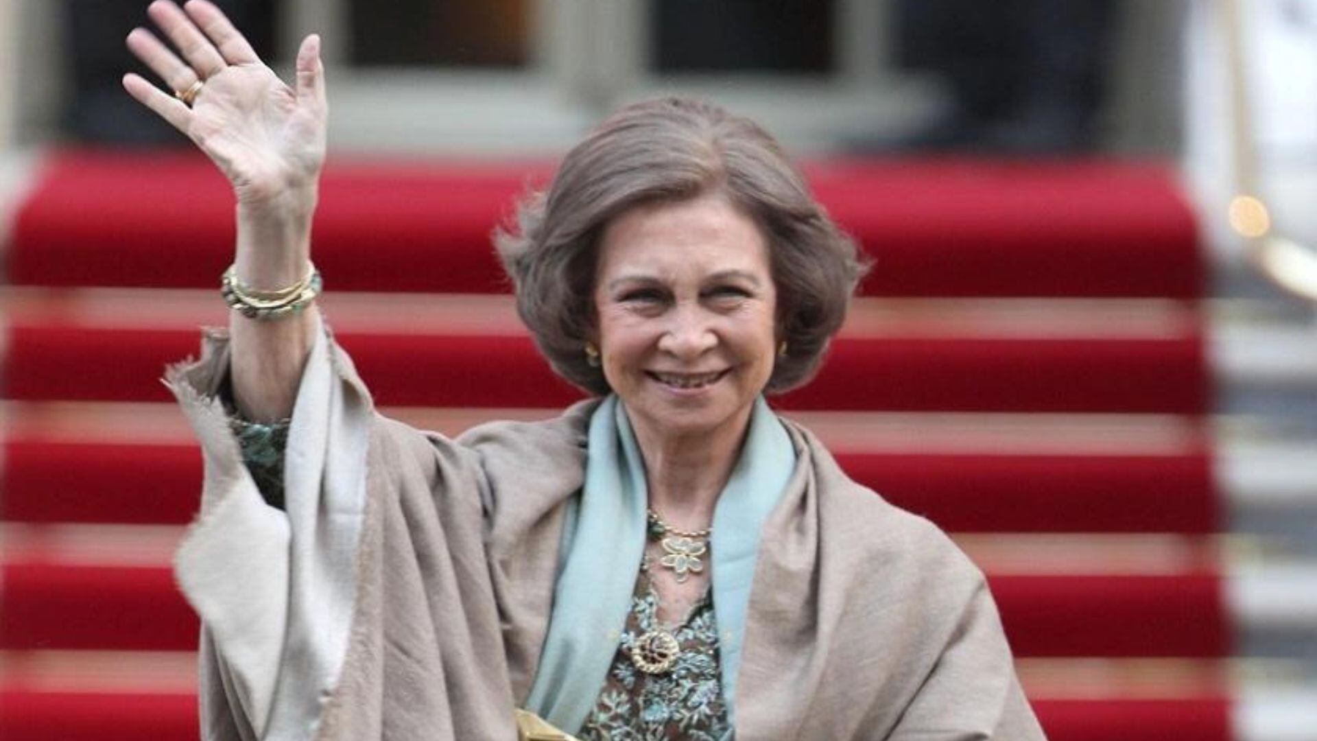 Reina Sofia de España