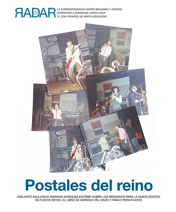 POSTALES DEL REINO - 28/05/2021