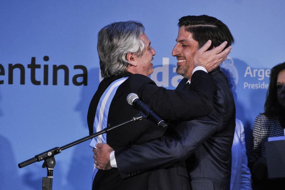 Las definiciones de Nicolás Trotta en materia de educación