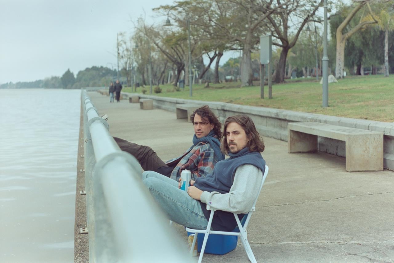 Francisco Busso y Nicolás Legón.
