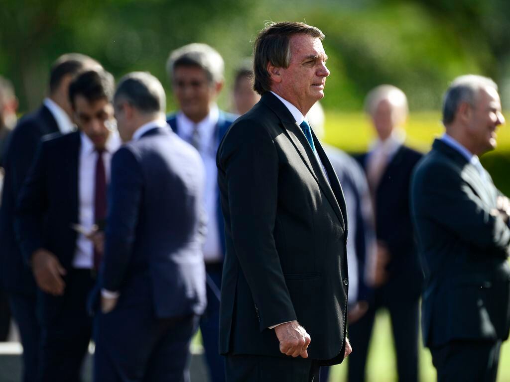 Jair Bolsonaro. Foto: Marcelo Camargo/Agência Brasil