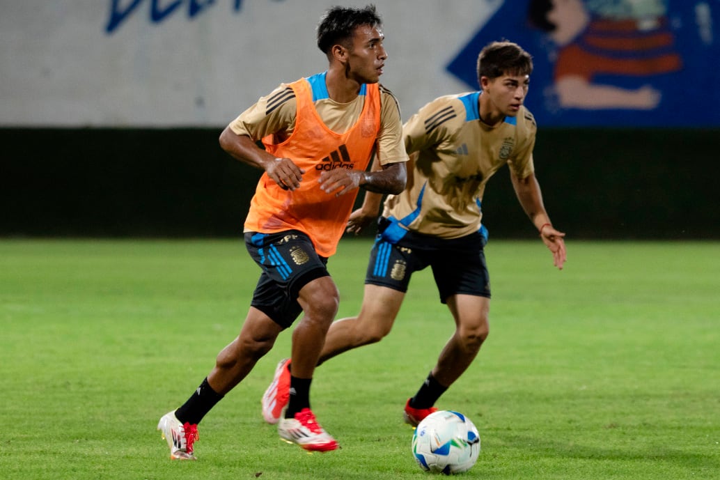 La Sub 20 buscará desde el viernes el pase al Mundial.