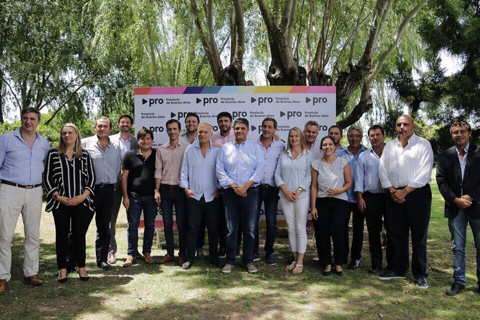 El desacuerdo entre los intendentes del PRO trabó la discusión en el Senado. 