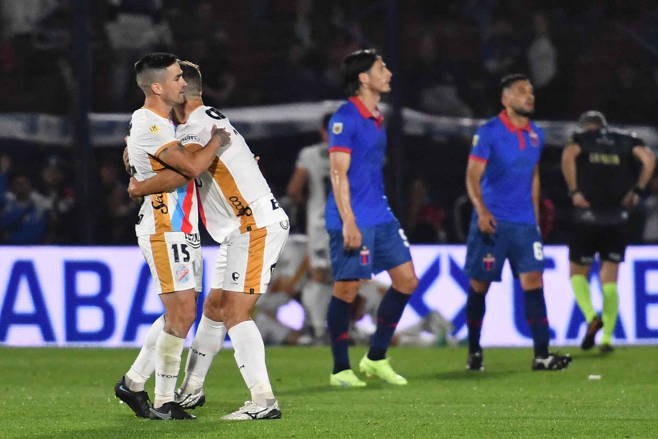 Toda la alegría es del Arse y la decepción, del Matador