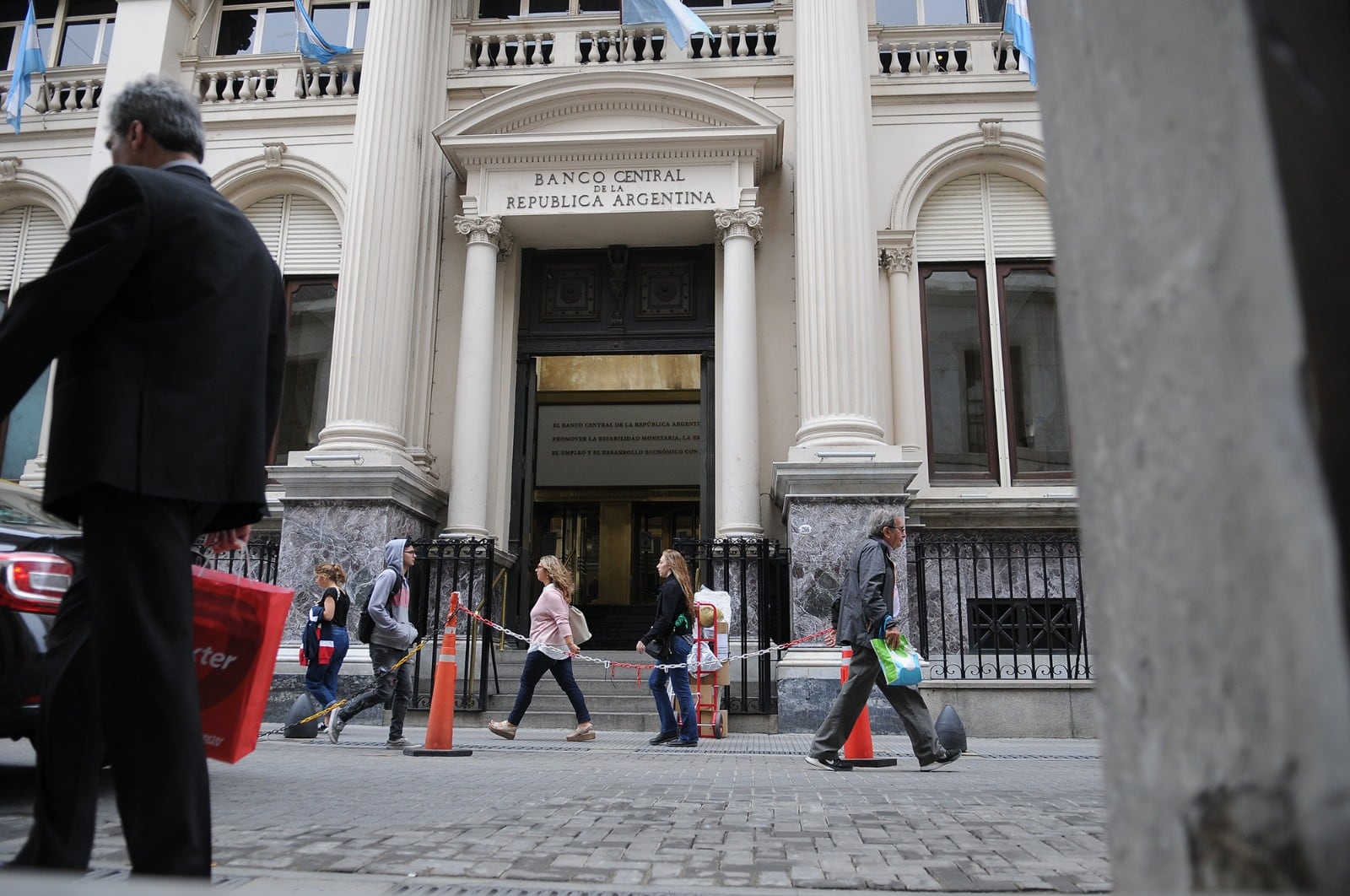 Este miércoles se realizaron las Jornadas Monetarias y Bancarias 2023