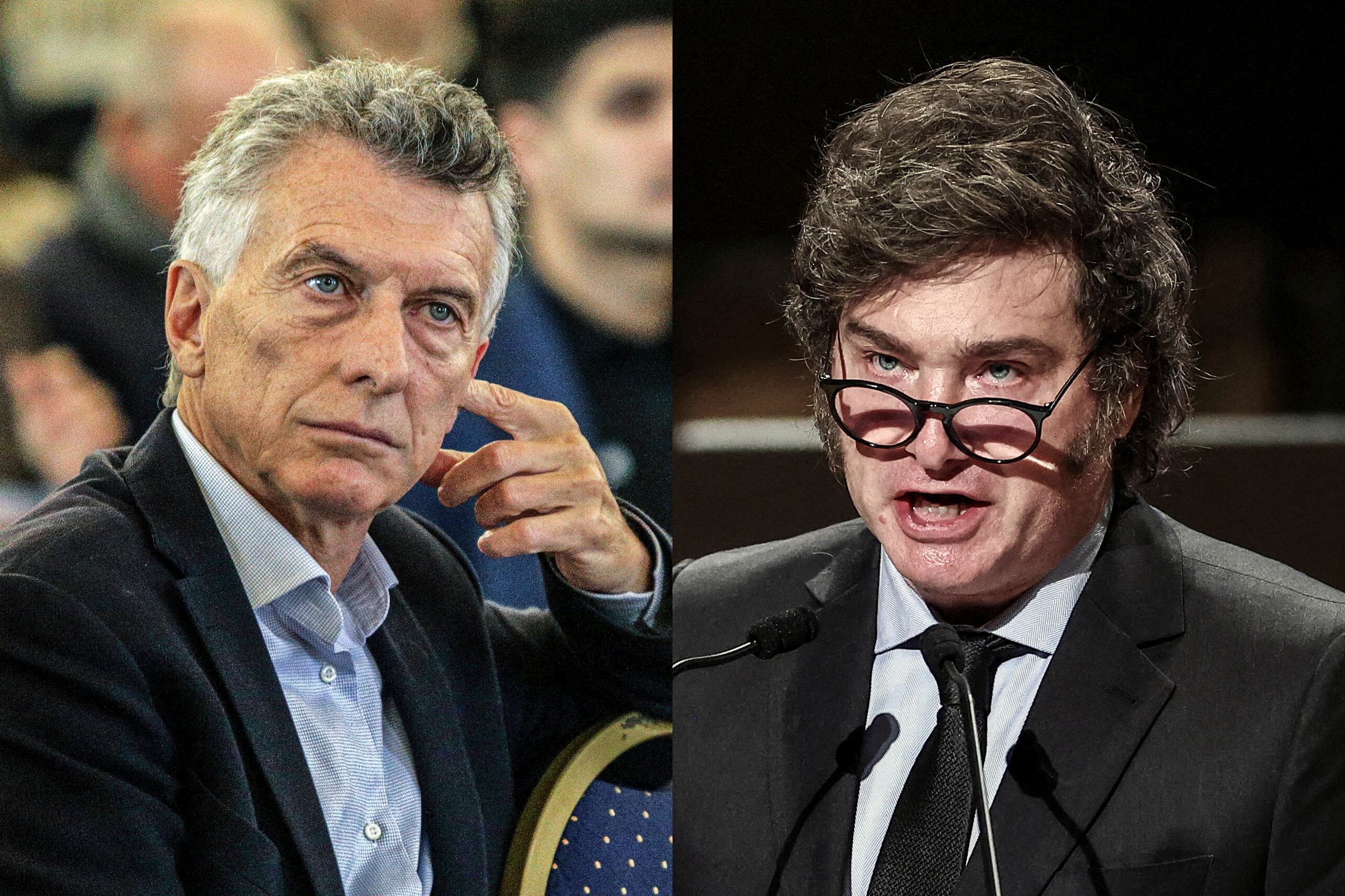 Sin rodeos, Macri avanza en la toma del poder, con anuencia de Milei