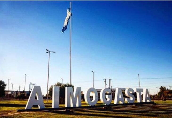 La denuncia fue realizada en la comisaría de Aimogasta.