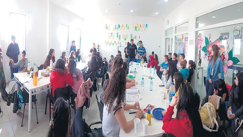 El Programa Nacional de Olimpíadas funciona de manera ininterrumpida desde hace 28 años.