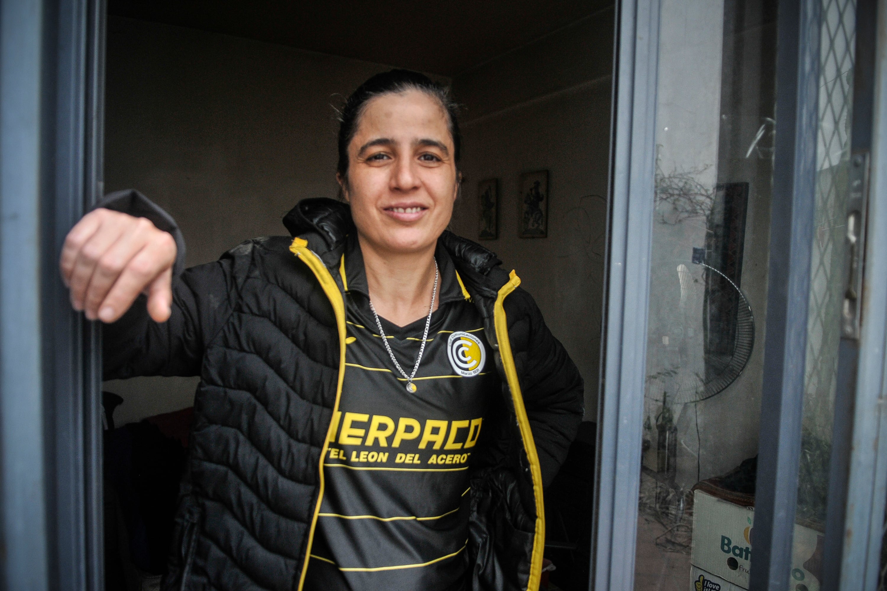 María Isolda Dotti.