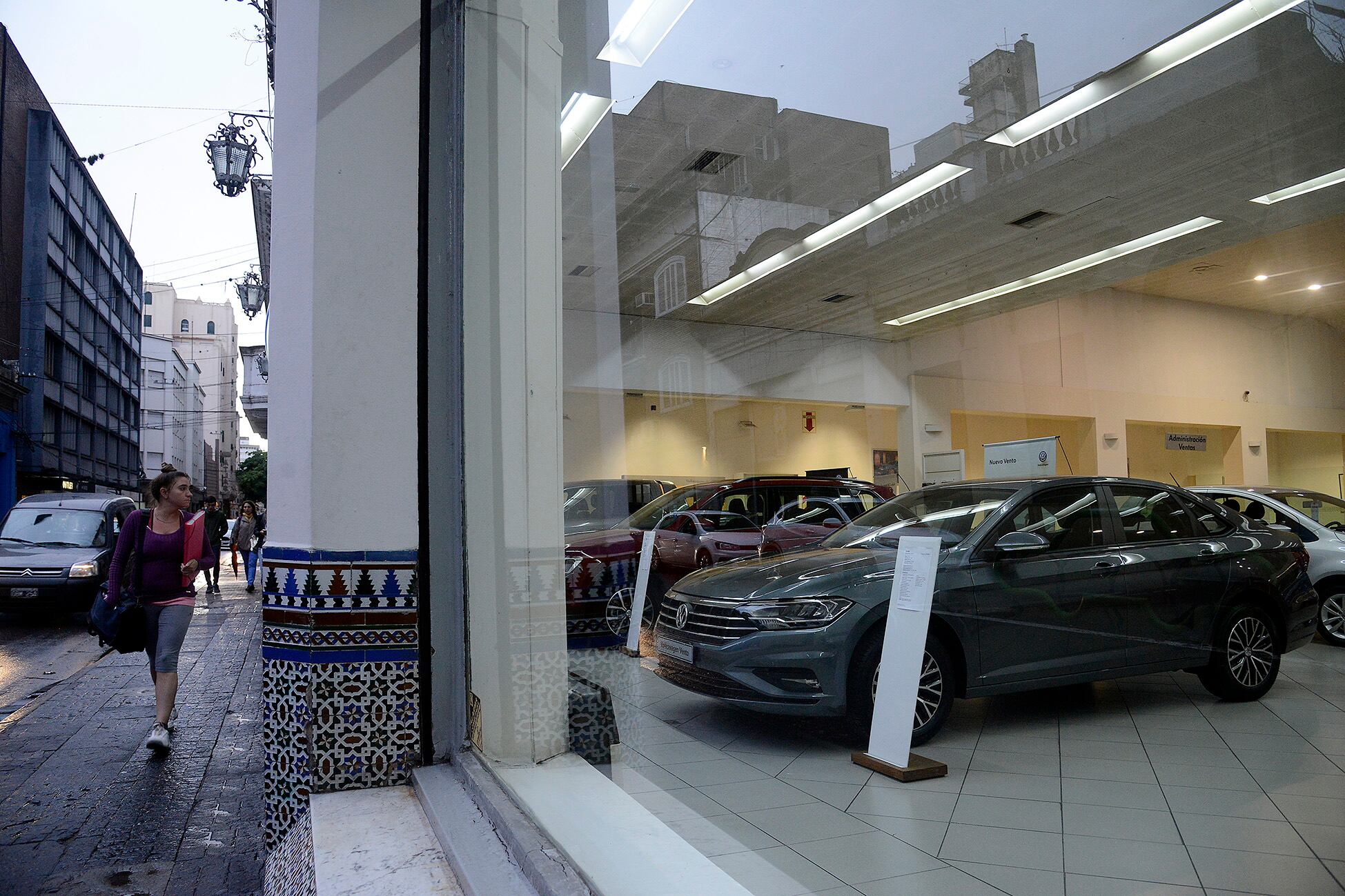 Mayo fue el peor mes en venta de autos 0km.