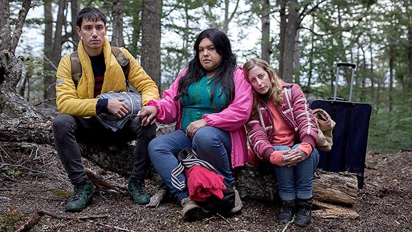 Breve historia del planeta verde va de cierto realismo naïf a una insólita fábula de ciencia ficción.