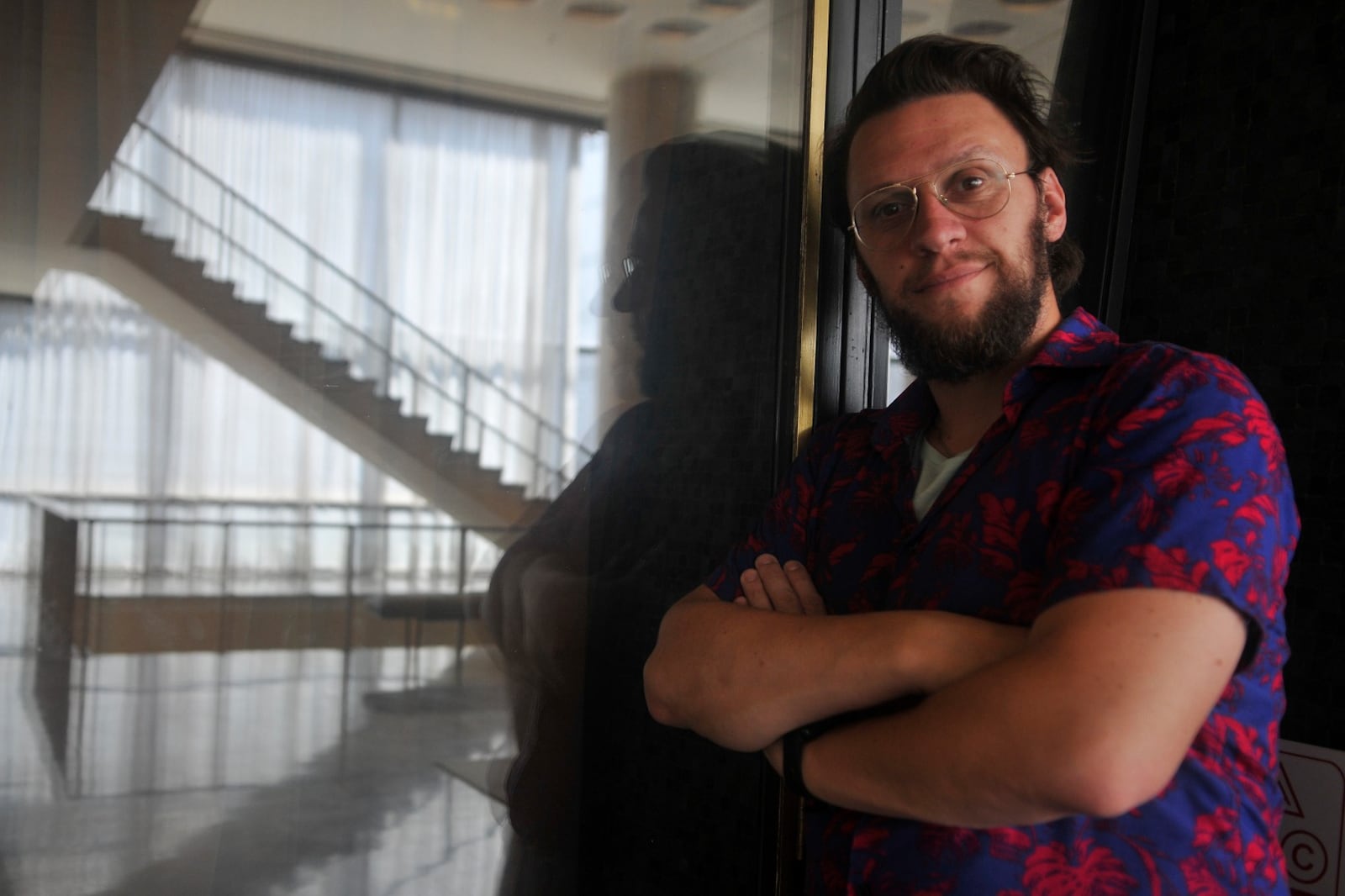 Tenconi concibe la ficción como un instrumento interesante para pensar.