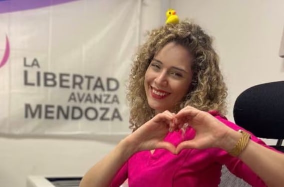 La ambición de Arrieta de consolidar LLA en Mendoza se ve amenazada.