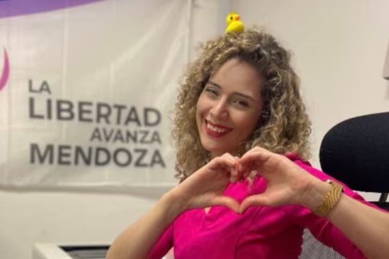 La ambición de Arrieta de consolidar LLA en Mendoza se ve amenazada.