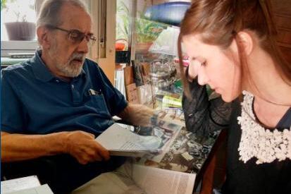 Oscar Steimberg y Laura Vázquez Hutnik estarán a cargo del curso de posgrado.