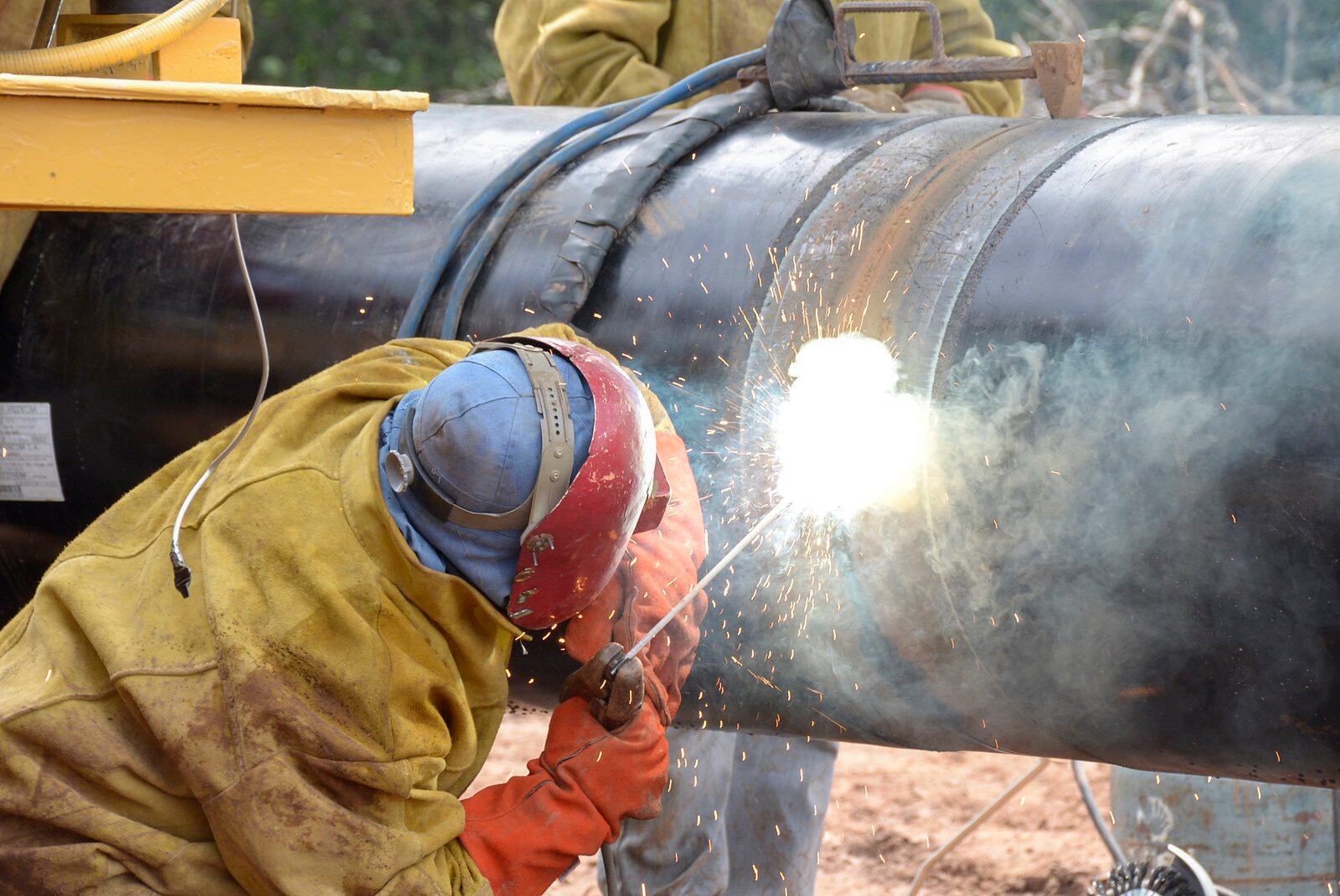 Gasoducto Néstor Kirchner.